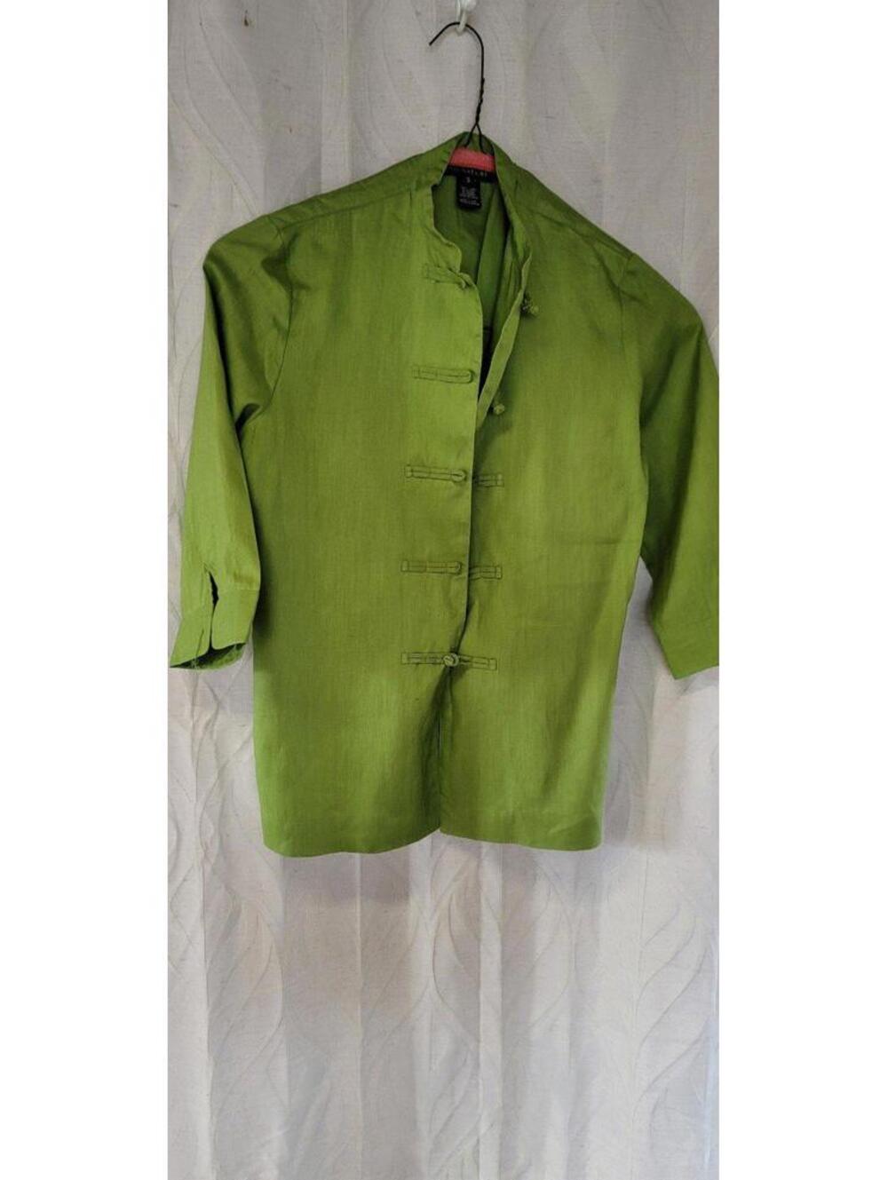 Ladies Asian tunic shirt